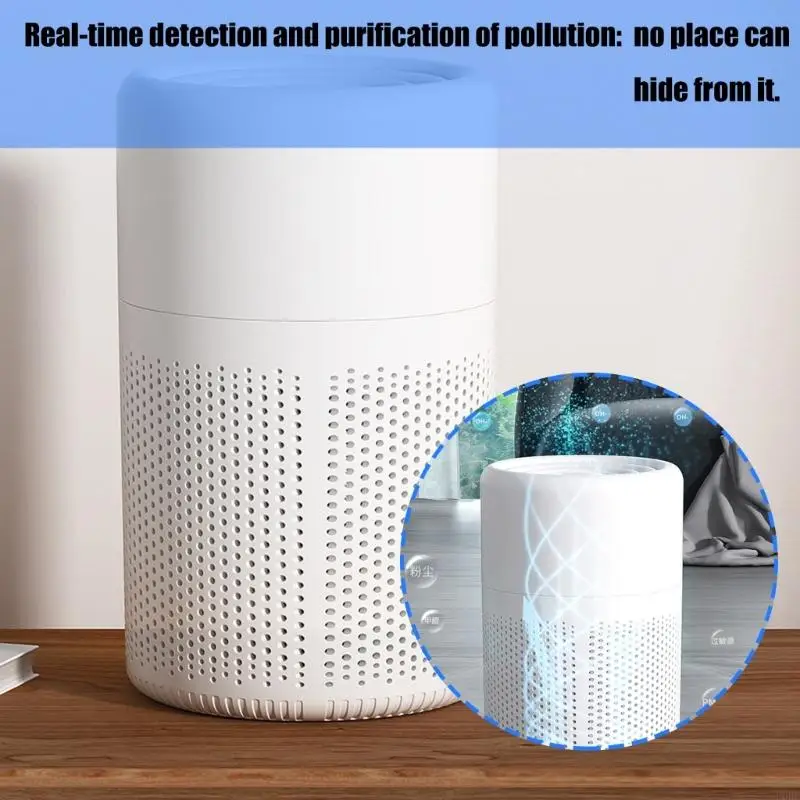 U0DE миниатюрные очистители воздуха для домов или автомобильных отрицательных ионов.