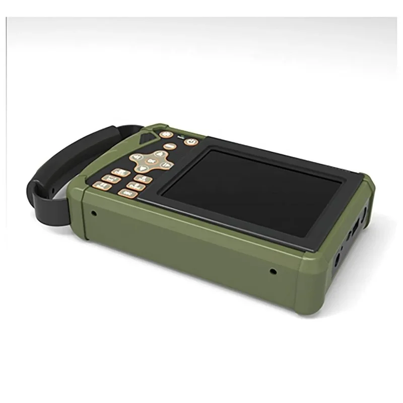 Portable Animal Sonography Scanner Handheld Ultrasound Machine For Goat And Pet Imaging