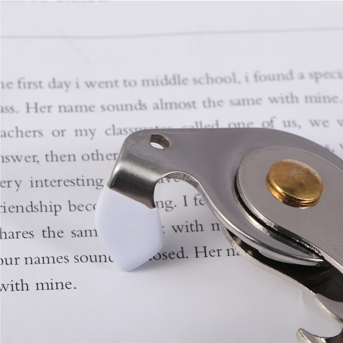 

Can Stainless Steel Manual Bottle Opener Heavy Duty Kitchen Tool For Home Hotel Camping Outdoor Tin Opener