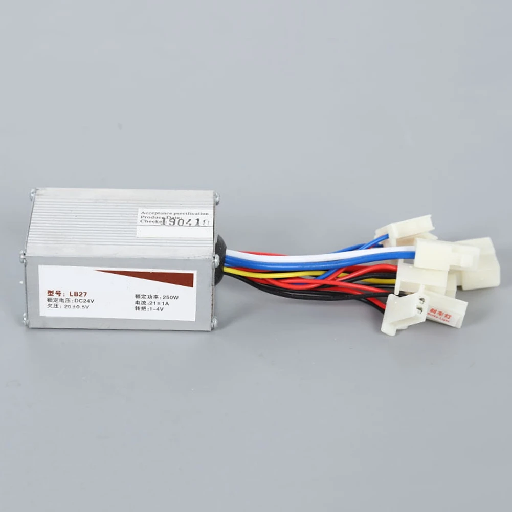 ABST 24V 250W E-Bike Scooter Bürstenmotor-Controller für …