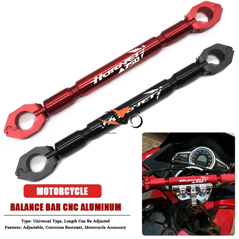 

For HONDA CB750 HORNET CB 750 CB HORNET 750CB 2023 Motorcycle Accessories Balance Bar Handlebar Crossbar Phone Holder Support