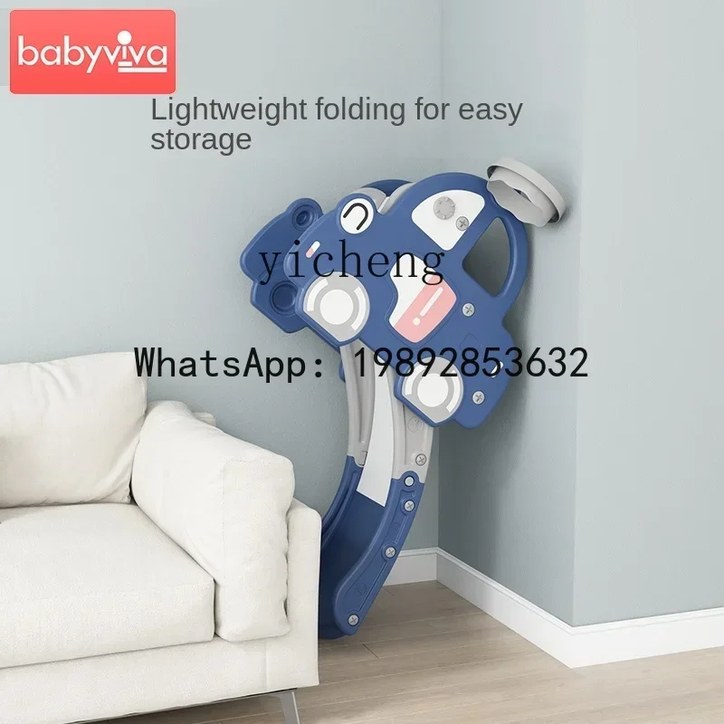 AF Scivolo per bambini Scivolo piccolo per interni Parco giochi per la scuola materna del bambino Giocattoli per la famiglia