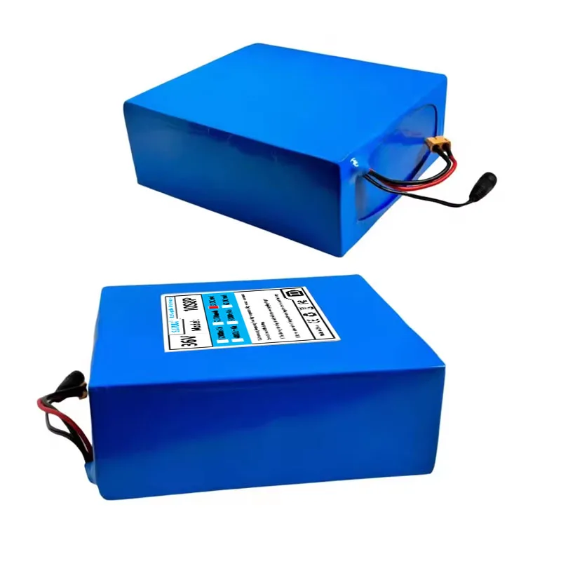 بطارية ليثيوم أصلية 36 فولت 30 أمبير 18650 10S8P مع BMS مدمج 1500 وات عالي الطاقة لمختلف إمدادات الطاقة لتخزين الطاقة