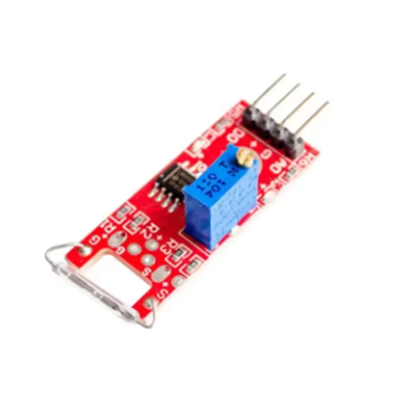 Reed switch sensor module, magnetic control switch, large magnetic spring module KY-025