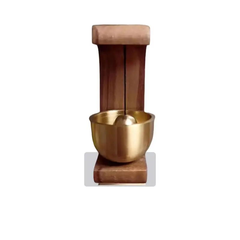 

Magnetic Wood Doorbell Chime Hanging Wooden Wind Chimes Japanese Style Doorbells Decorative Loud Door Bell Home Decor
