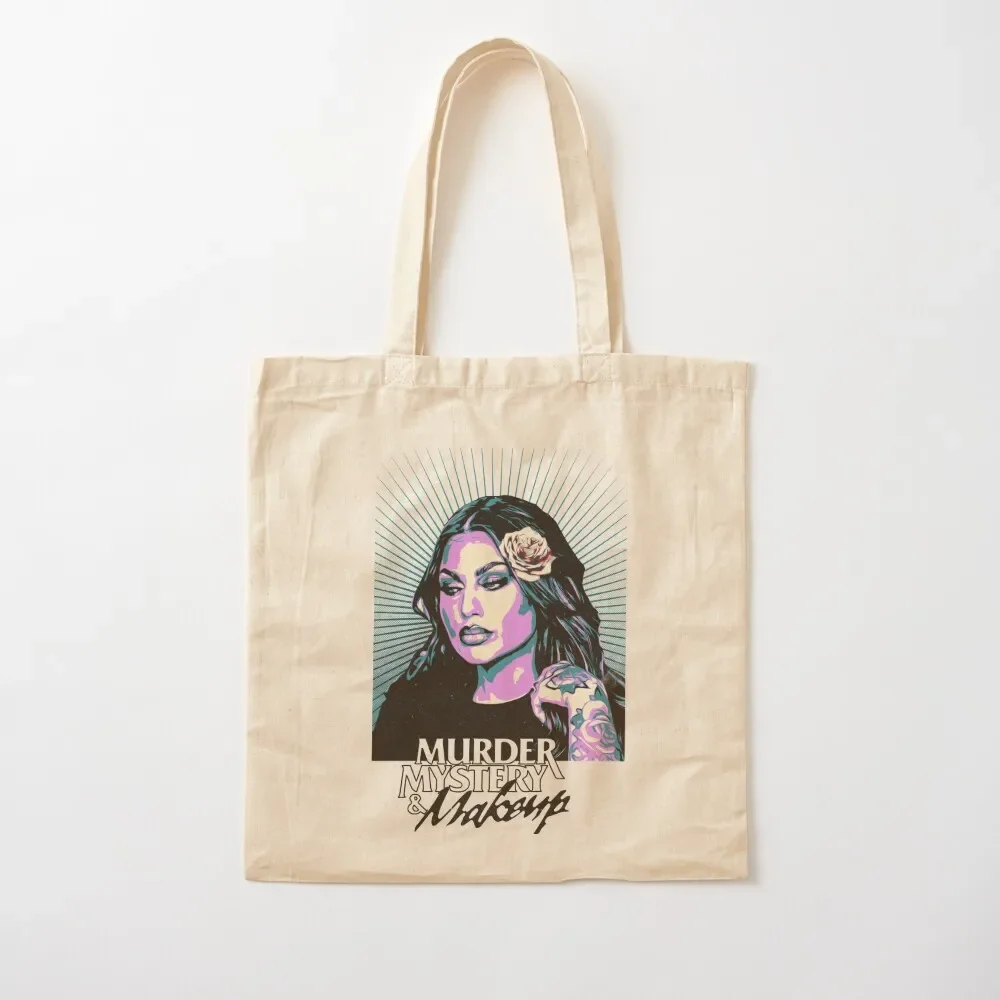 Bailey Sarian Poster - Bailey Sarian tshirt Gift For Her Tote Bag cute pouch bag custom fabric bag cloth woman