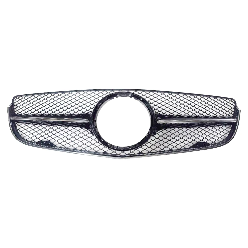 for Mercedes Benz A2078803183 9040 Middle grid base W207 E220 E250 E350 E200 E300 E400 E500 car radiator grille auto parts