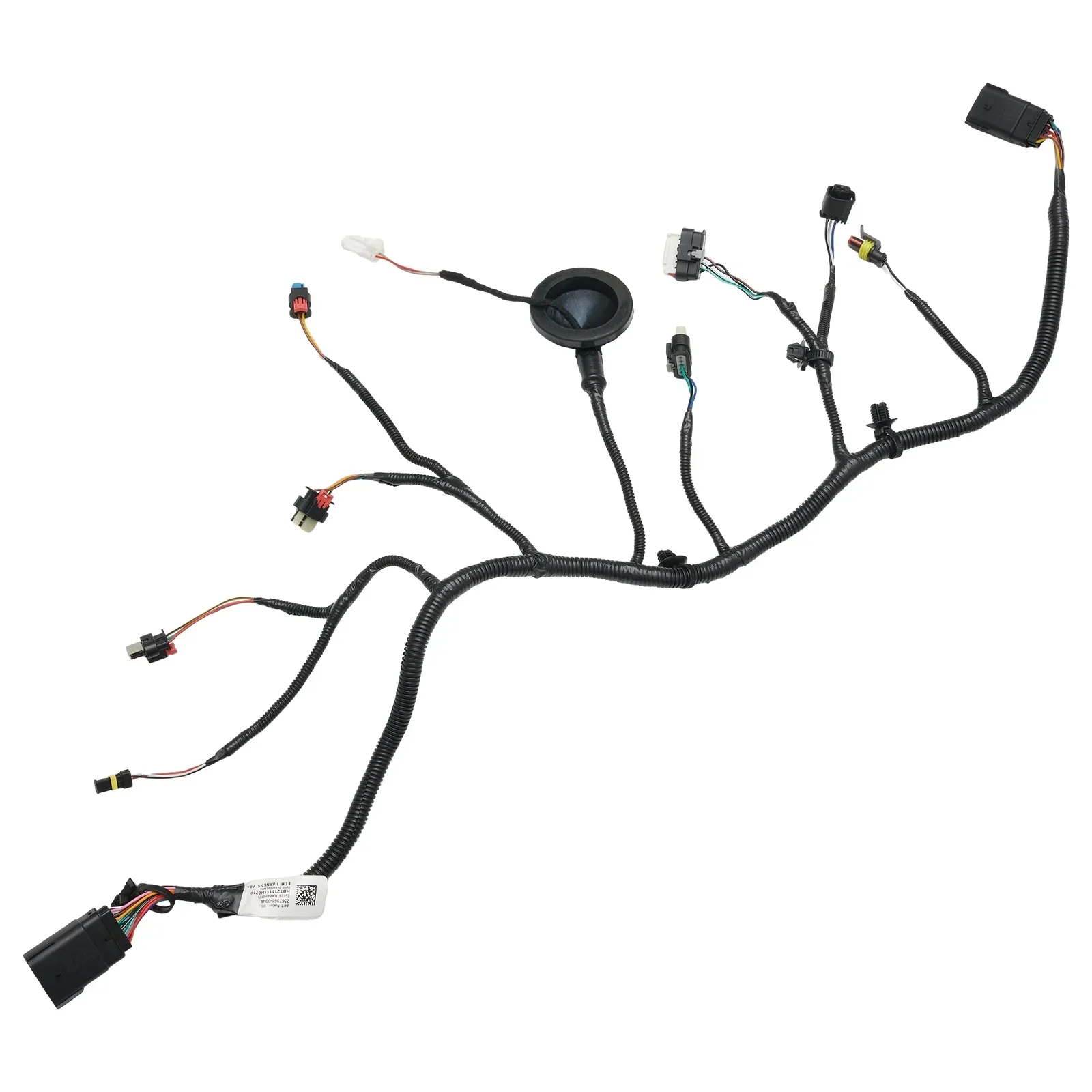 Ensure Proper Fitment and Functionality with this Front Radiator Support Fan Wiring Harness for Tesla Model 3 21 2023!