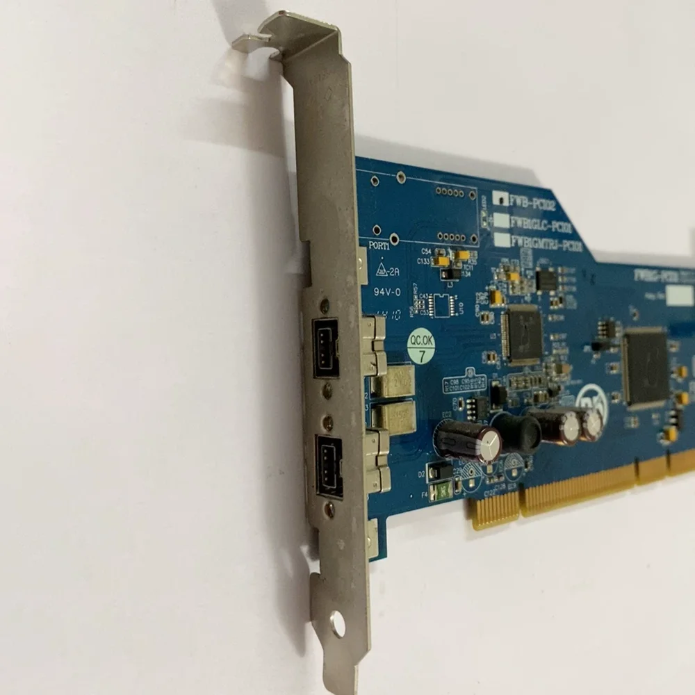 1394b (FireWire 800) PCI card FWB-PCI02