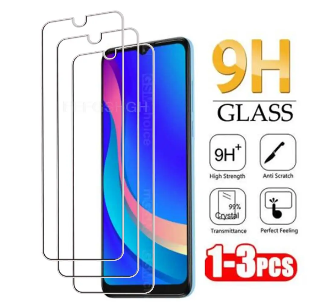 HD Original Protection Tempered Glass For TCL 305i 6.52