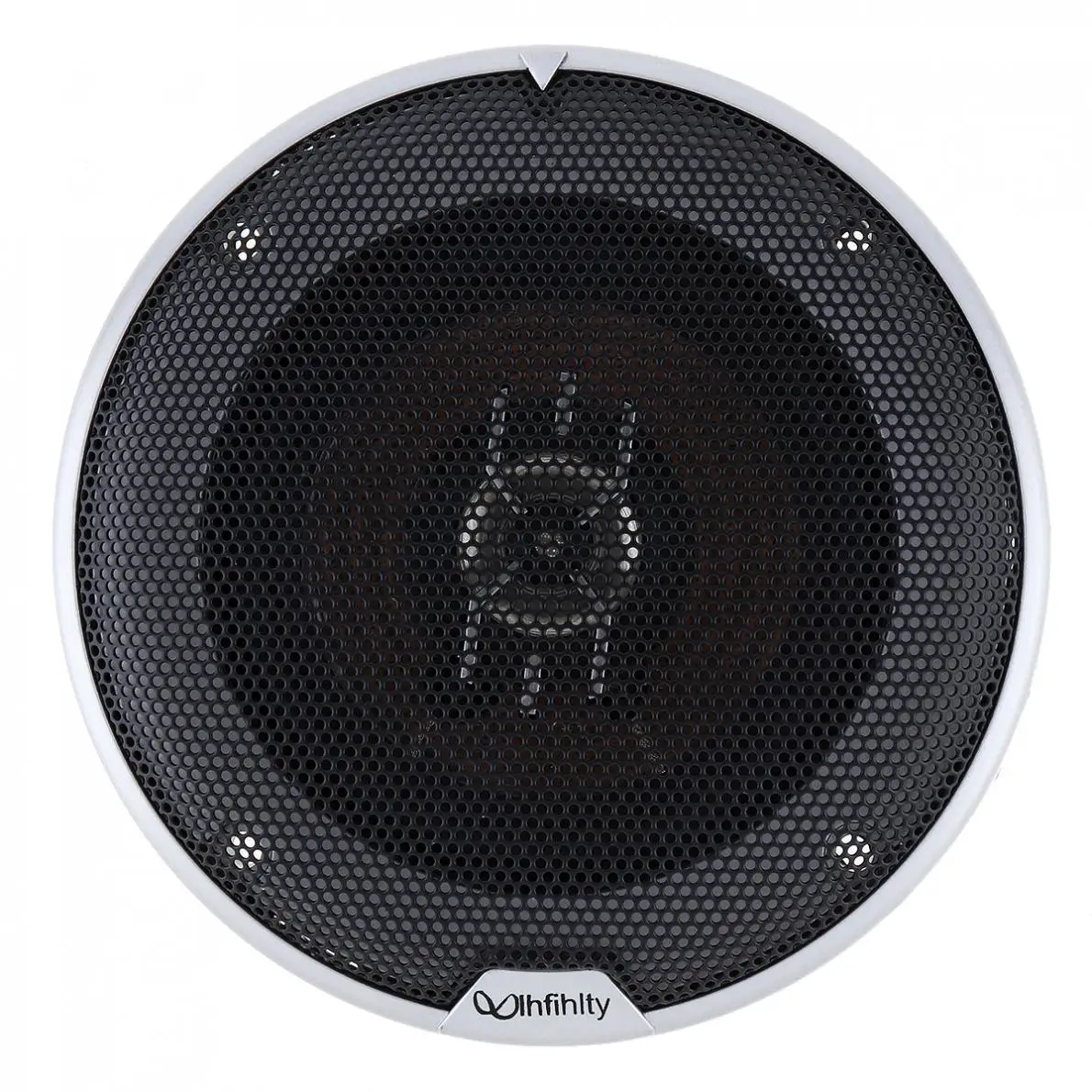 Carro Coaxial Loundspeaker, Auto Audio, Música Stereo, Full Range Frequency, Hifi, Loundspeaker, 4 Polegada, 300W, 2pcs