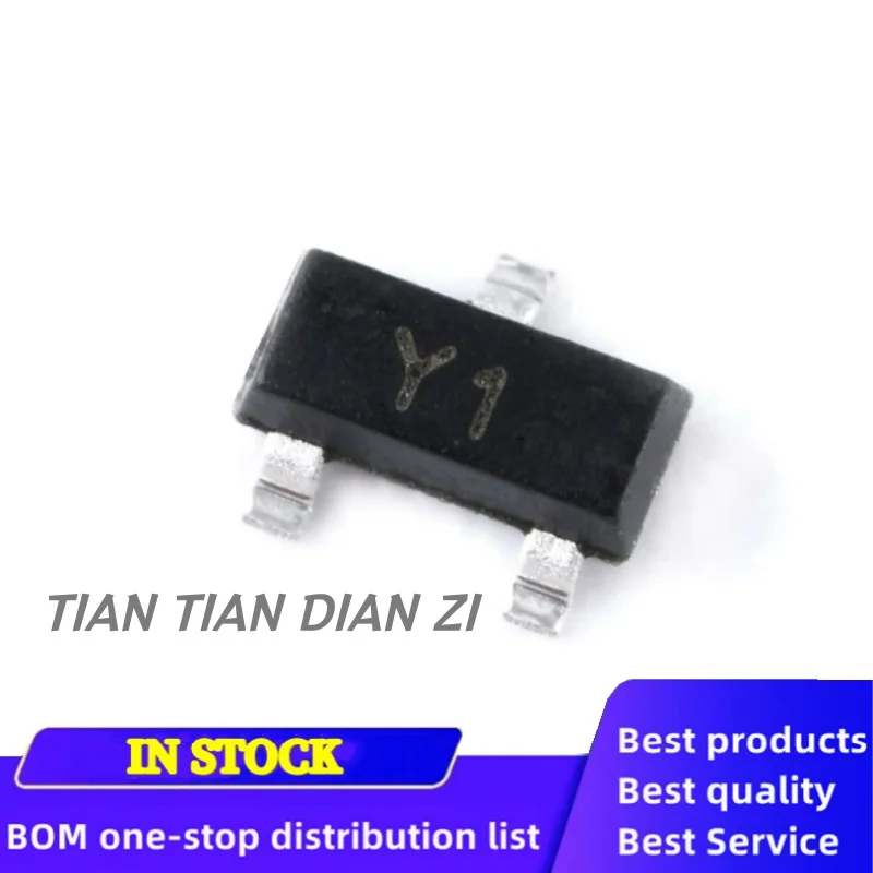 100Pcs/Lot SS8050 Y…