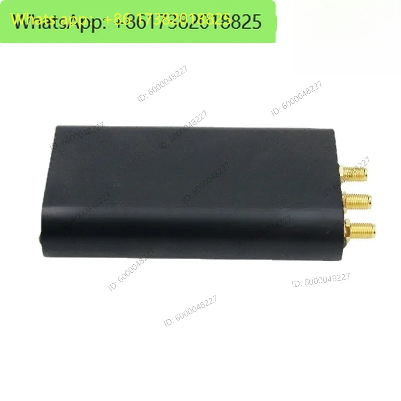 Disciplined Oscillator GNSS Disciplined 10Mhz OCXO Frequency Standard Sine Wave Input 50/60Hz 0.6A view 3
