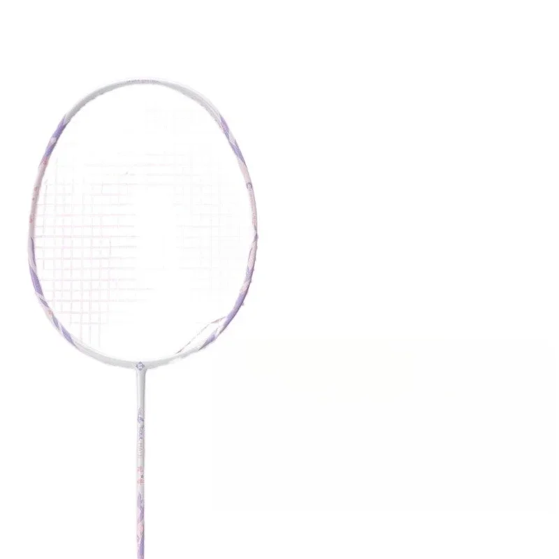 Badminton racket full carbon fiber ultra-light high value durable all-round