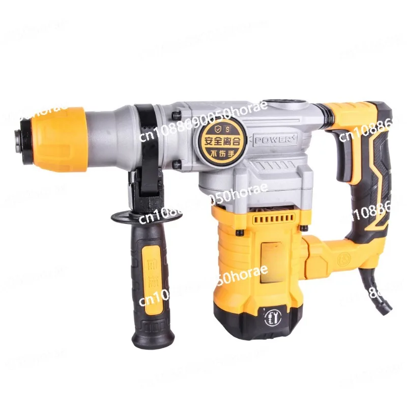 Lightweight Single Function Electric Hammer Specialized AC Drill Professional Electric Tool