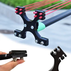 Powerful Hunting DIY Slingshot Head Catapult Rifle Release Device  DIY Design Slingshot Catapult Accessories for Fishing