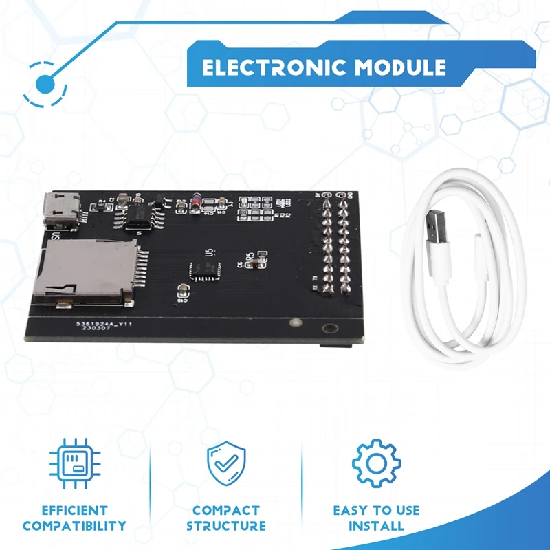 For Innosilicon T2T T2Tz Test Fixture Adapter Board Core Dynamic Tester Adapter Board-A56M view 4