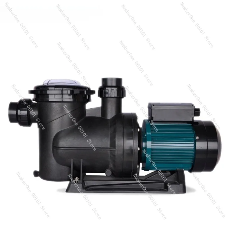 Changhai Swimming Pool Water Pump, Self-Priming Pump for Fish Pond, Aquaculture, and Household Pool Circulation Water Treatment