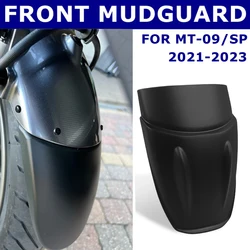 For Yamaha MT09 MT 09 SP Tracer9 Tracer 900 GT MT-09 TRACER 9 GT Front Fender Extension Fender Wheel Mudguards Splash Guard