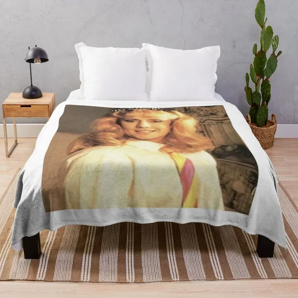 

Rogerina Throw Blanket Soft Home Decor Blanket for Couch Bedroom