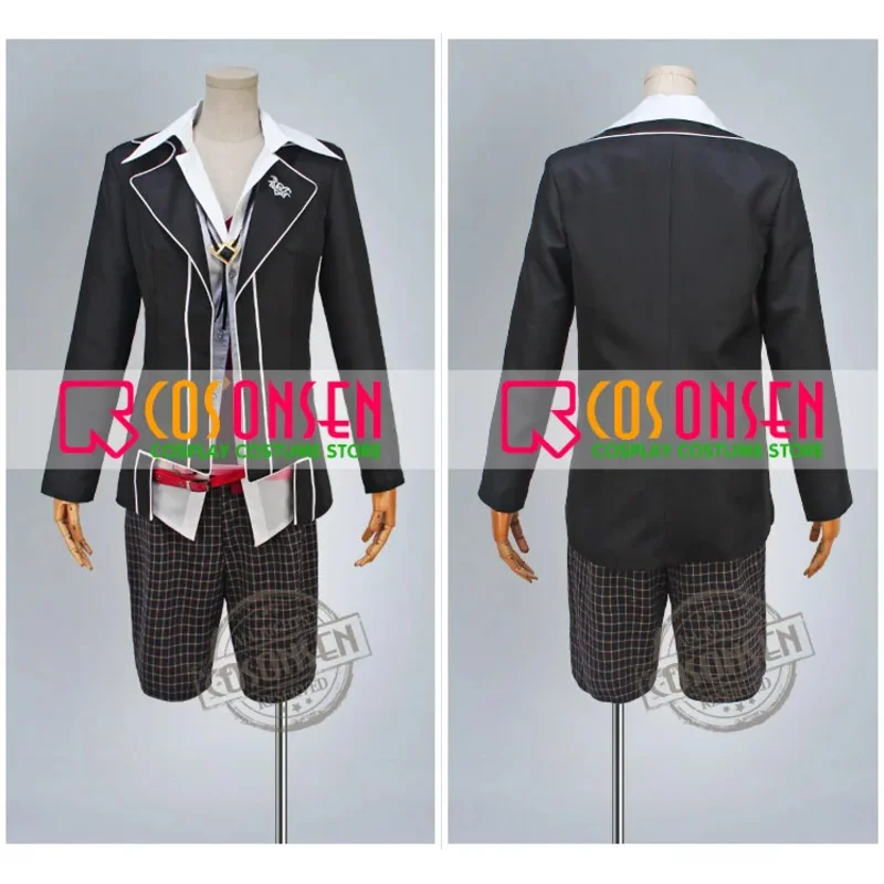 COSPLAYONSEN Diabolic Lovers Kou Mukami Cosplay Costume Full Set Of You