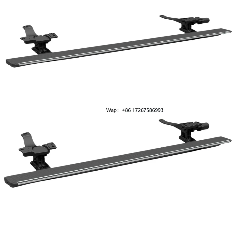

Power Running Board Electric Side Step Waterproof and Rust-proof Retractable Running Boards for VW TIGUAN