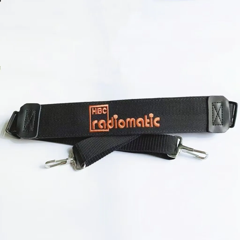 Fit forHBC remote control, remote control strap shoulder strap hard steel hook