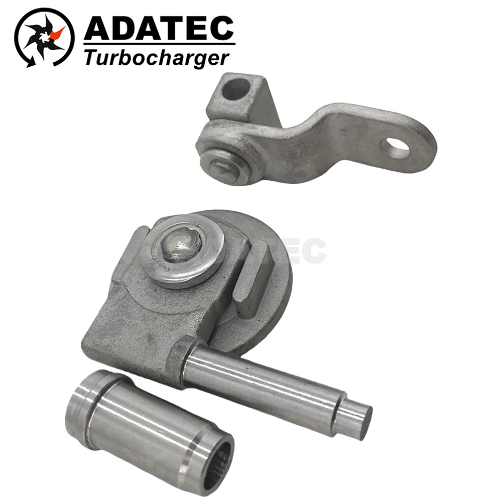 

53039700104 53039880104 Wastegate Rattle Flapper For 2010-Peugeot RCZ 1.6 THP 16v 156 EP6CDT 156HP 53039880121 53039700117
