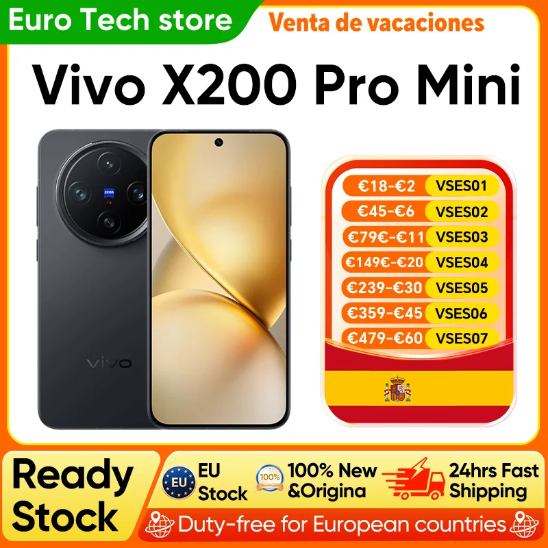Vivo X200 Pro Mini OriginOs 5 6.31