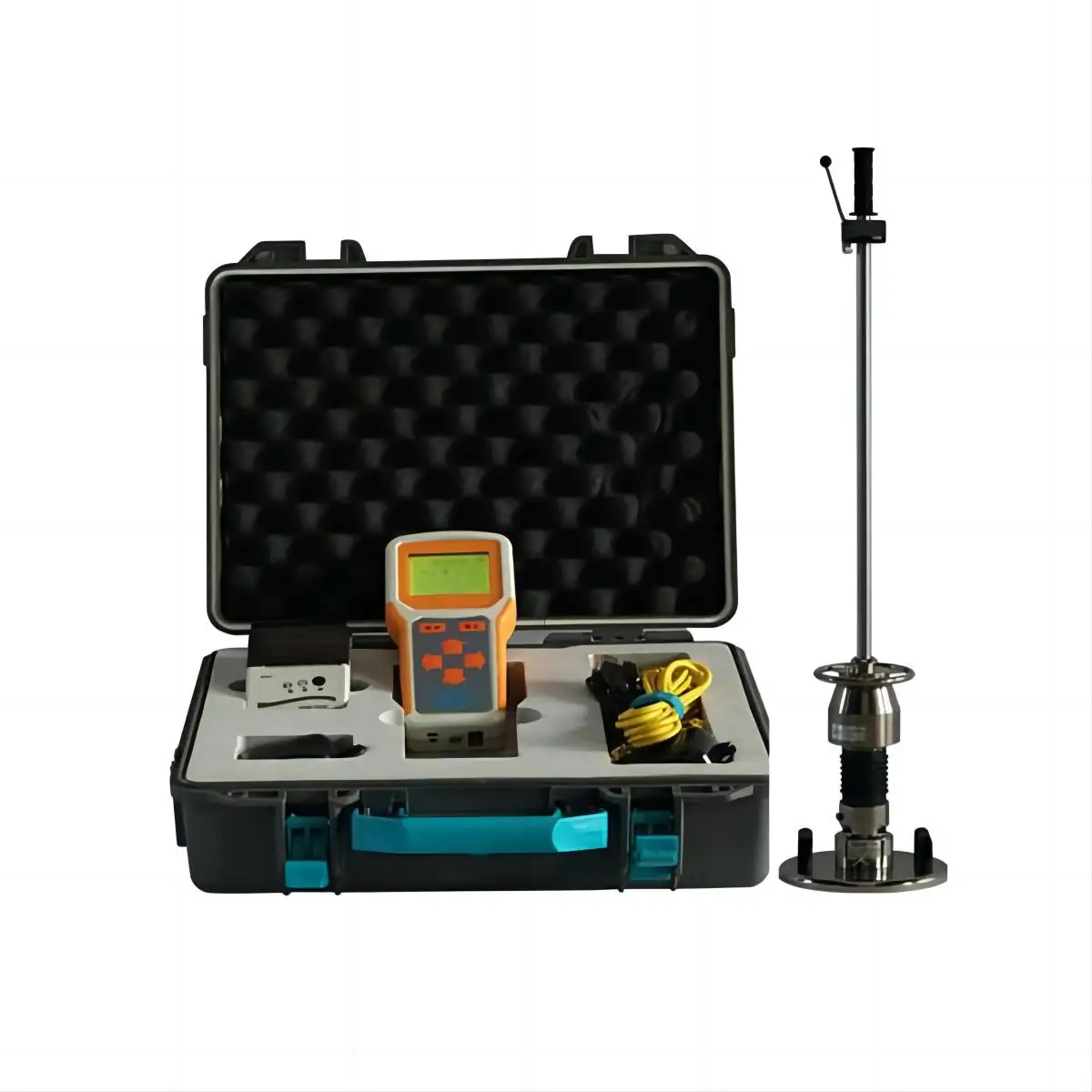 Advanced EVD Portable Deflection Instruments EVD-Hand-Held Falling Weight Deflectometer