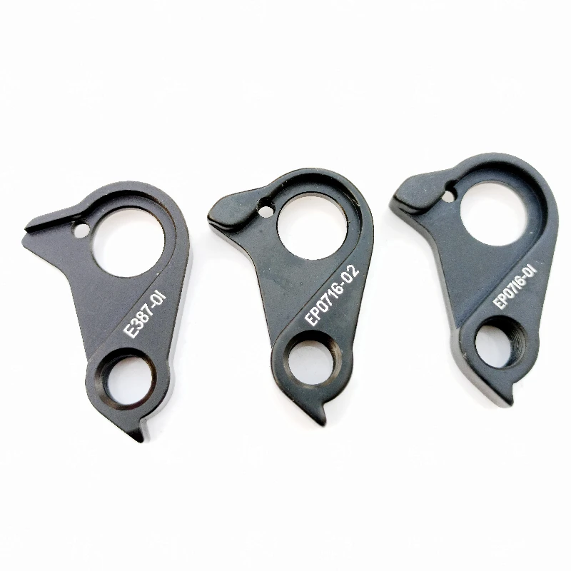 

1PC Bicycle Parts Derailleur Hanger For Canyon E387-01 No.40 GP0211 Ultimate CF Slx Disc R049-01Endurace Inflite Frame Dropout