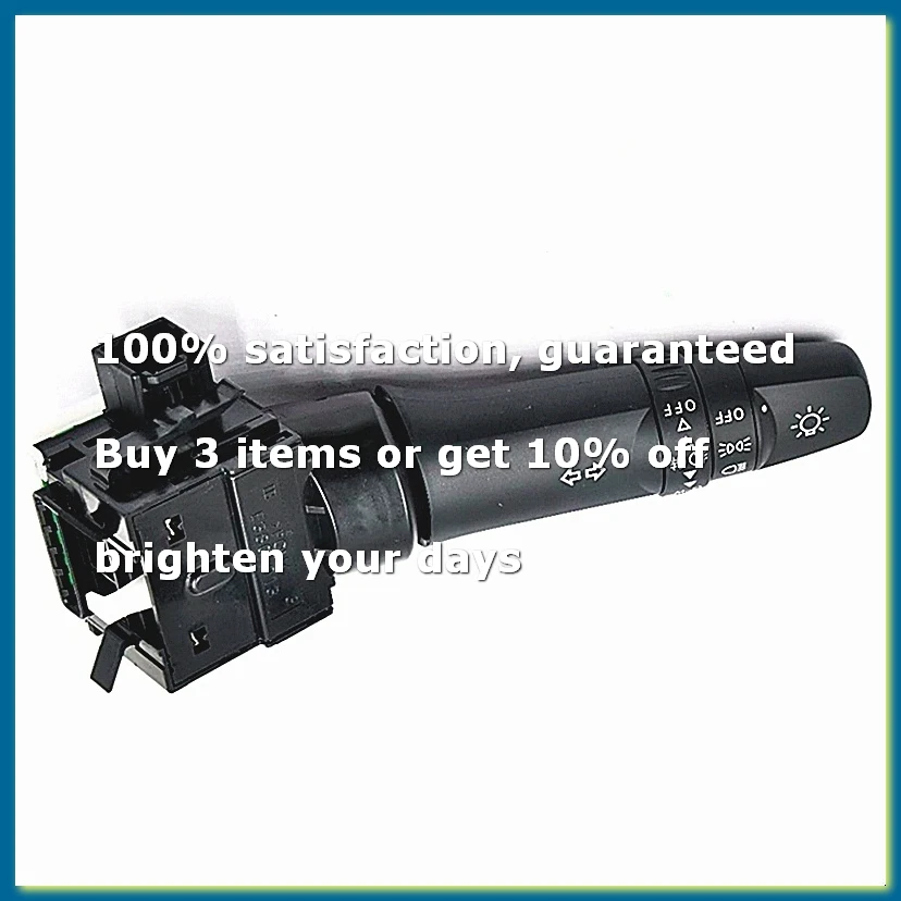 8614A067 Steering Column Signal Light Headlight Control Switch for L200 Outland Sport