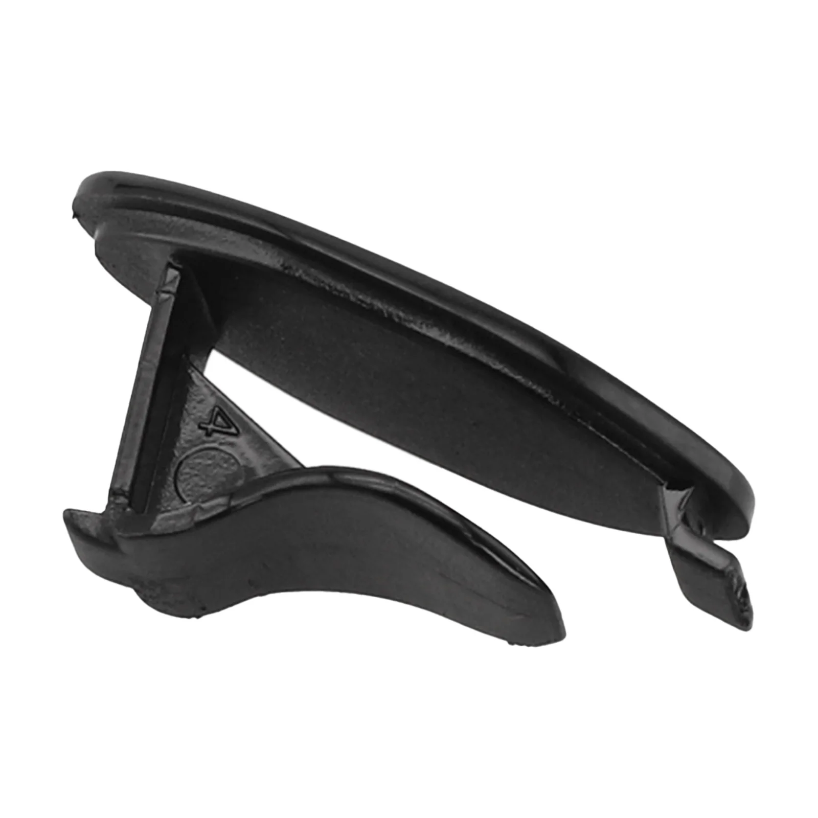 

Black Driver Side Door Handle Cover Door Handle Keyhole Cap Painted Finish Protects Door Handle Easy Installation