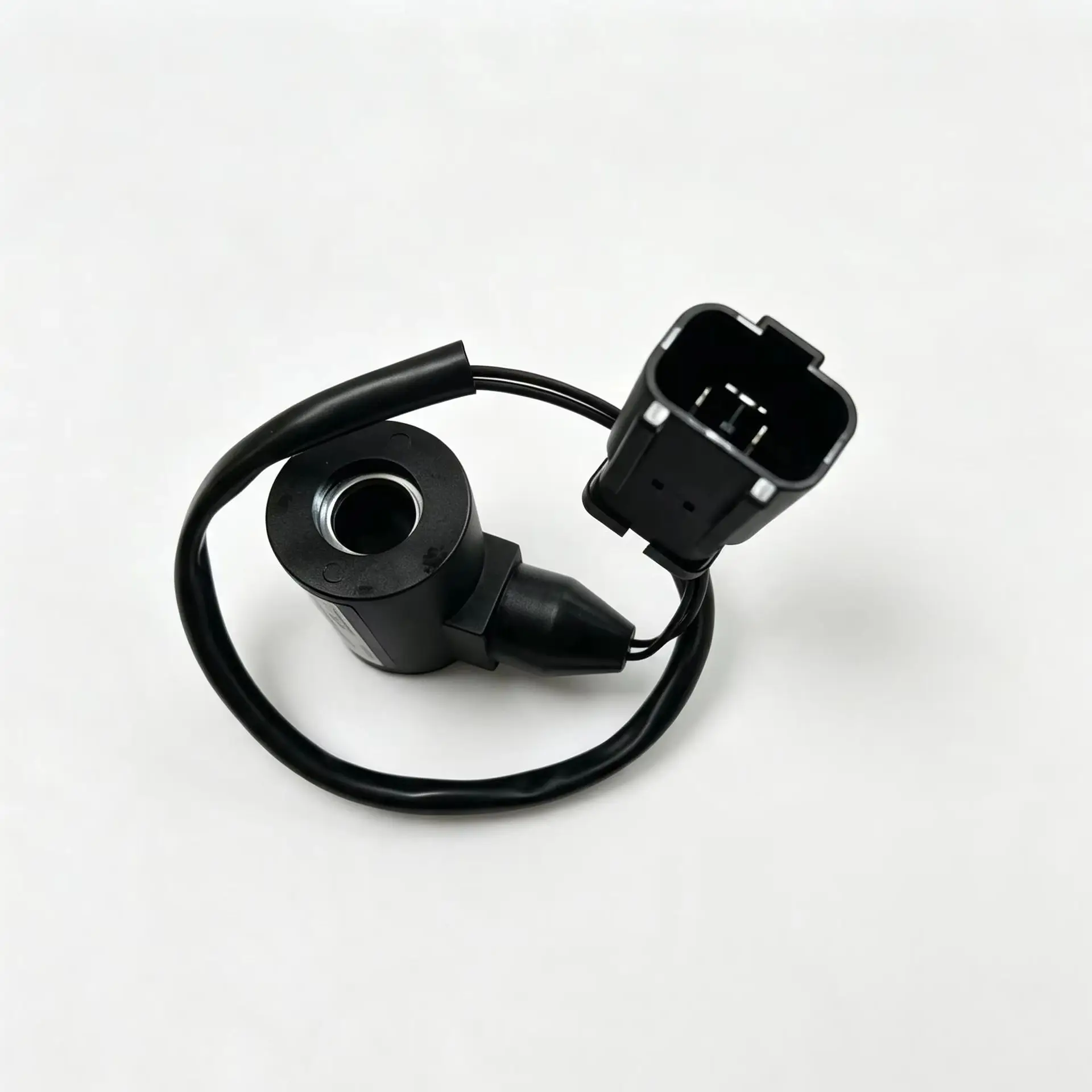 Excavator Parts for Komatsu Swing Solenoid Coil PC60-7 PC120-6 Hydraulic Pilot Safety Lock Solenoid SD1224-C 1001 DC24V