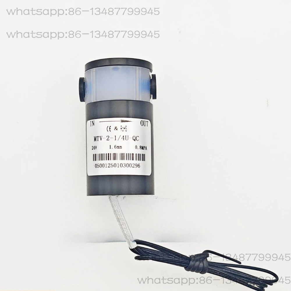 

High Pressure Solenoid Valve, Instead of Gaosha Solenoid Valve 800kpa, Suitable for Bixing, Weilan, Zhengqi, Concentrating Light