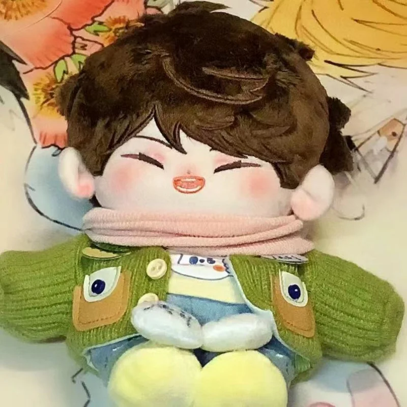 Oikawa Tooru Brinquedos De Boneca De Pelúcia, Plushie Recheado Macio, Trocar De Roupa, 20cm, A6965