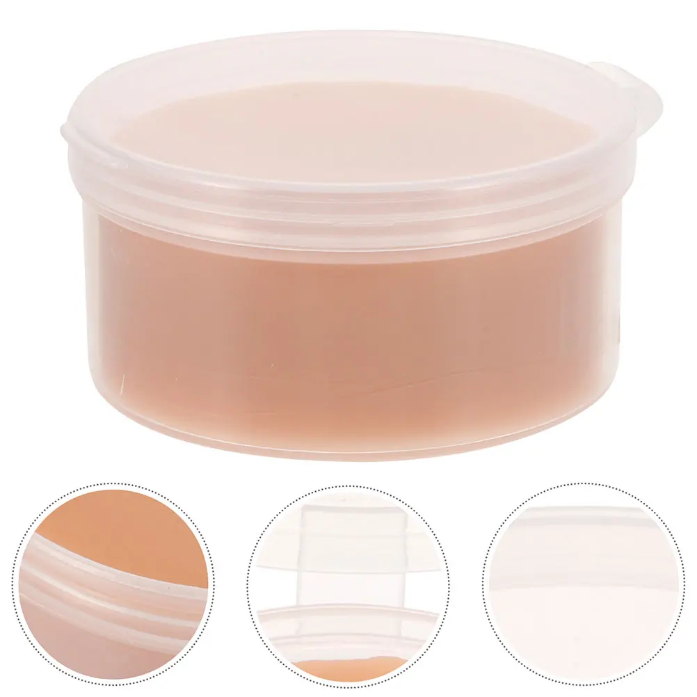 

2 Boxes Scar Wax Kit Halloween Special Effects Makeup Fake Wound ing Wax Natural Ingredients Sensitive Skin