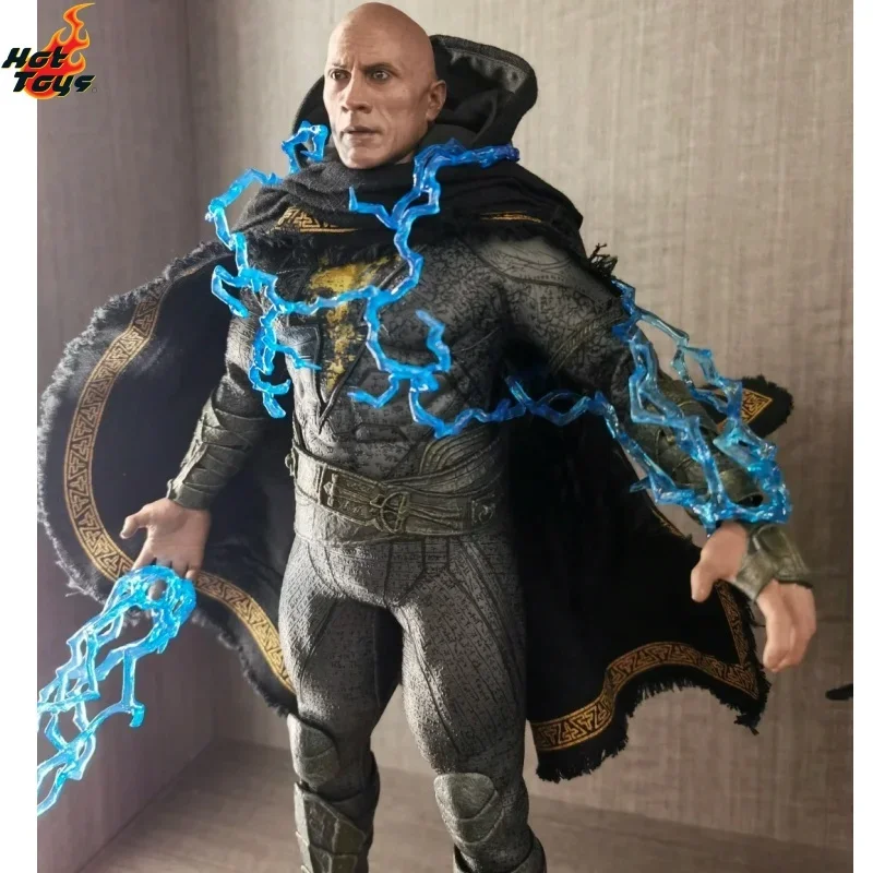 

#New Stock # Hottoys Ht Dx29 Black Adam Black Adam Regular Edition Action Figure Model Toy