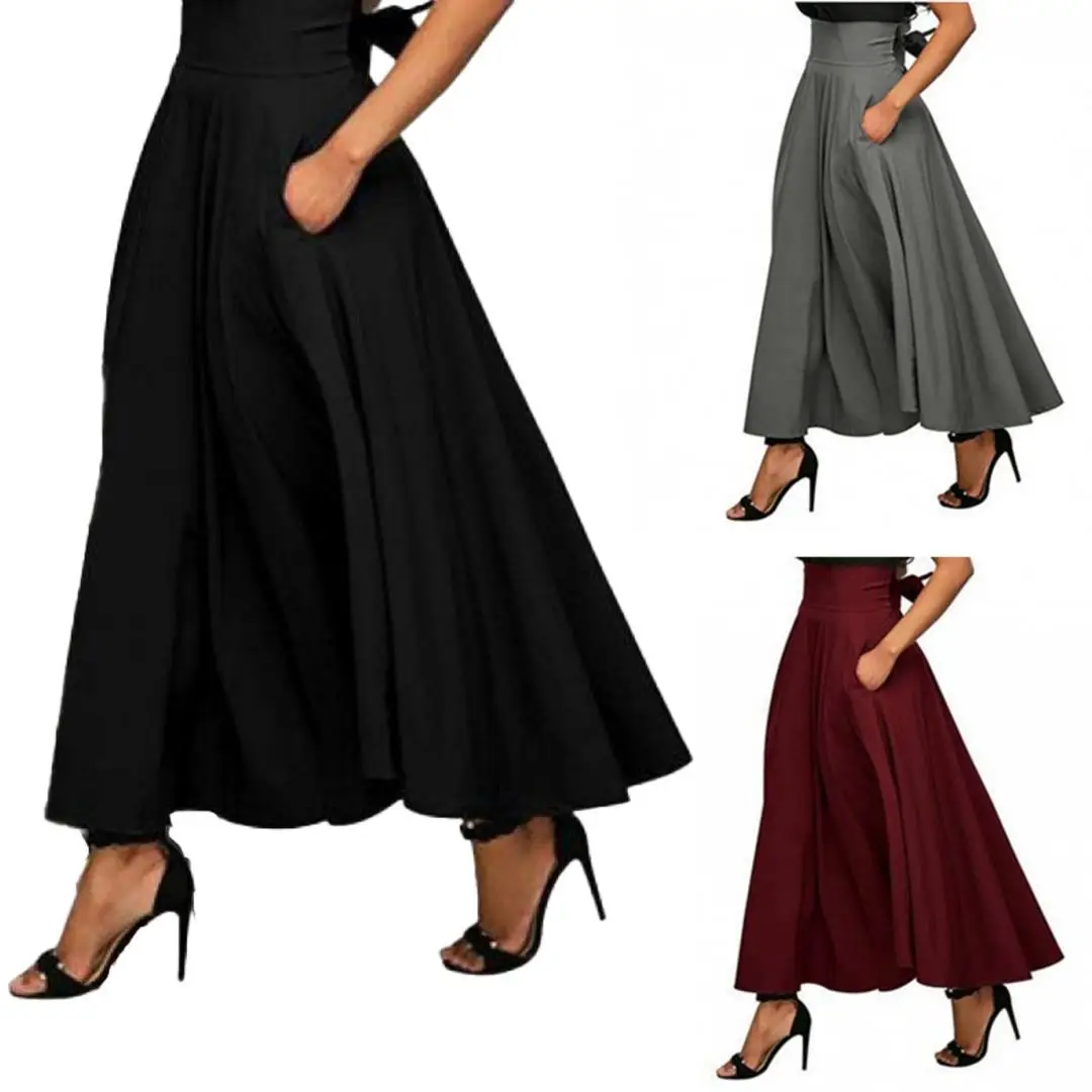 B Big Swing Half Skirt Professional Wear High Waist Bow Elegant and Thin Design High Quality Suitable for Office Multi Occasion