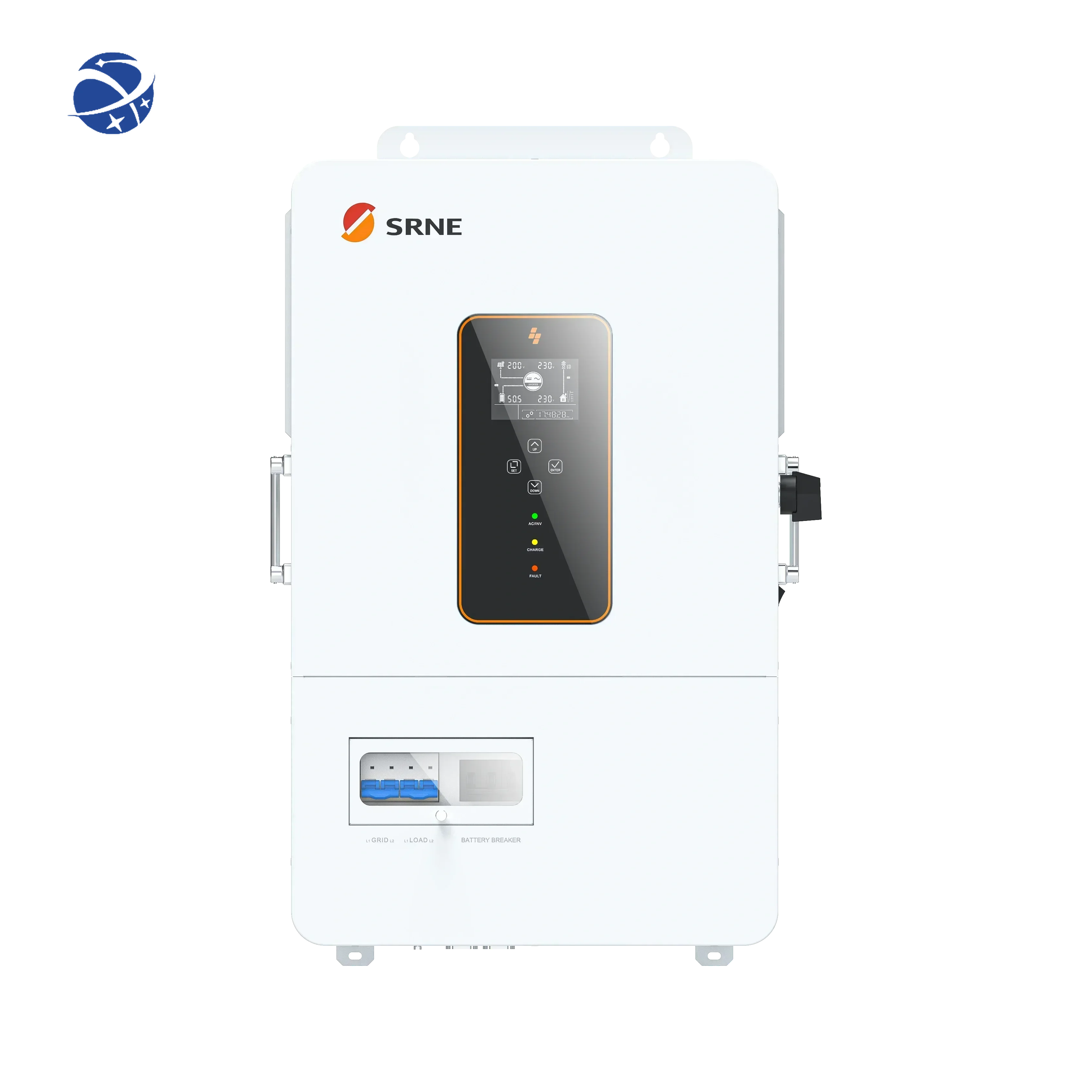 

Off Grid Solar Inverter, ABP Serie, Hot Sale Nice Price 6.5Kw-10Kw, With Wifi Module