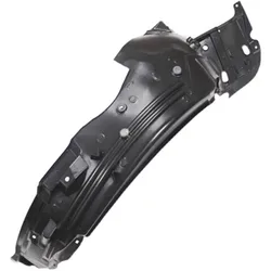 Car Rear wheel fender lined with plastic fender mudguard for Honda Accord 1998-2021 splashboard dirtboard