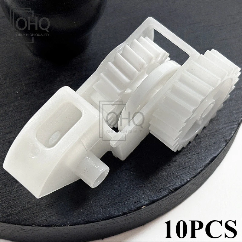 10 Piezas de Placa de Engranaje Oscilante del Fusor RC4-4180 para Impresoras HP M501 M506 M507 E50145 E52645 E50045 E52545 Series M527 M528, Accesorios para Impresora