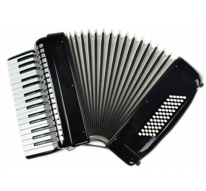 

SEASOUND OEM 32Keys 60 Bass Piano Keyboard Accordion Instrument Acordeon JP3260