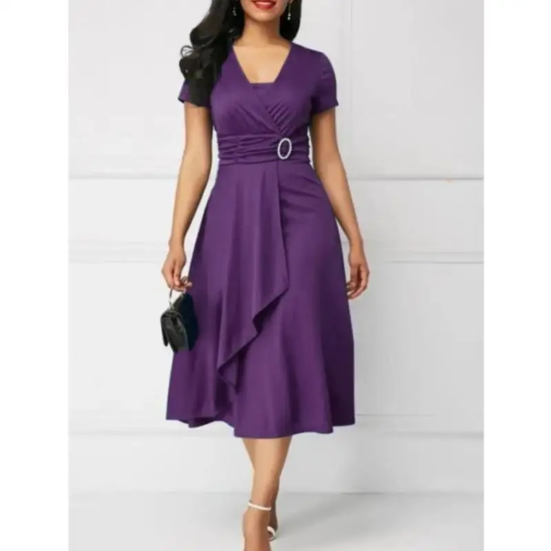 

Ele Women's Dr Cross-Border New Model Summer Dr Sli Casual Sportswear Set Autumn Season Seven-Quarter Sve