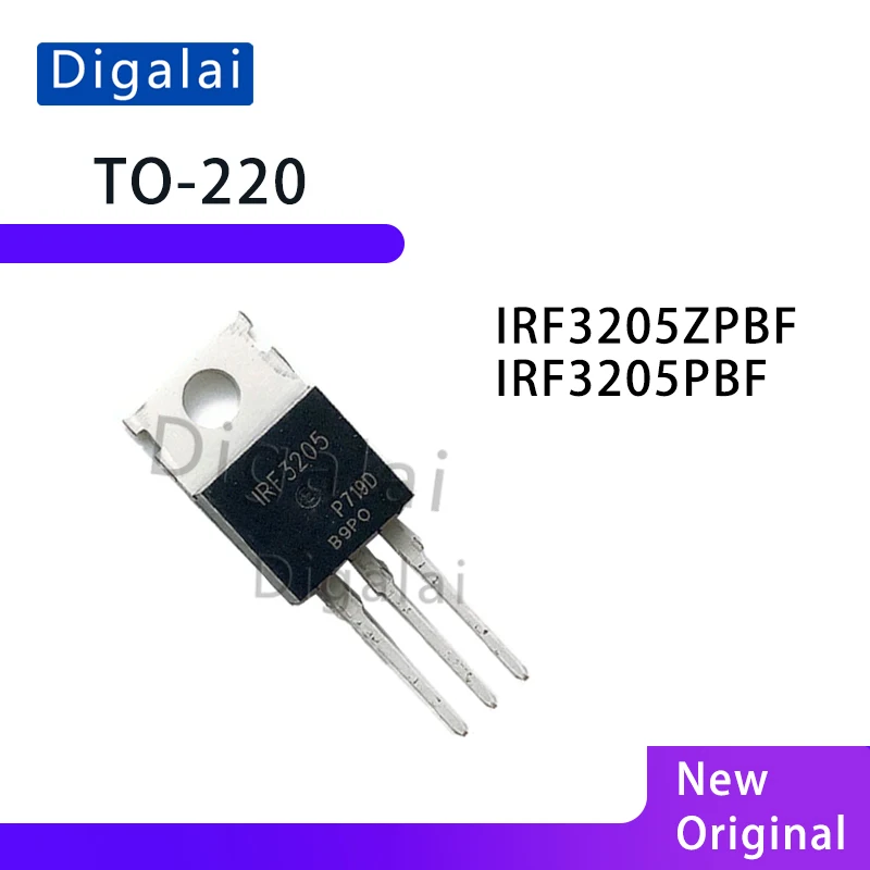 Dgl IRF3205ZPBF IRF…