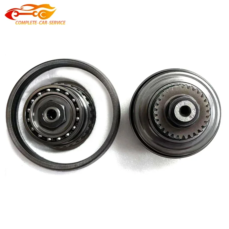 

JF020E RE0F12A CVT Auto Transmission Pulley Set and Belt for NISSAN SUZUKI