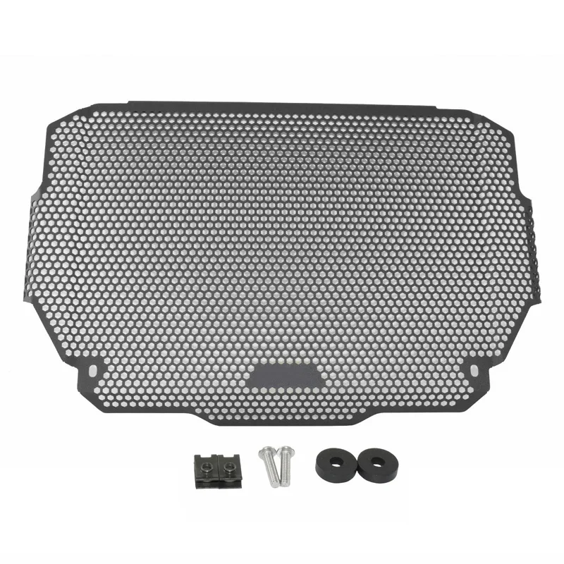 Motorbike Radiator Protective Cover Grill Guard Grille Protector For Kawasaki Z900 ABS 2017 2018 2019 2020 2021 2022 2023 2024