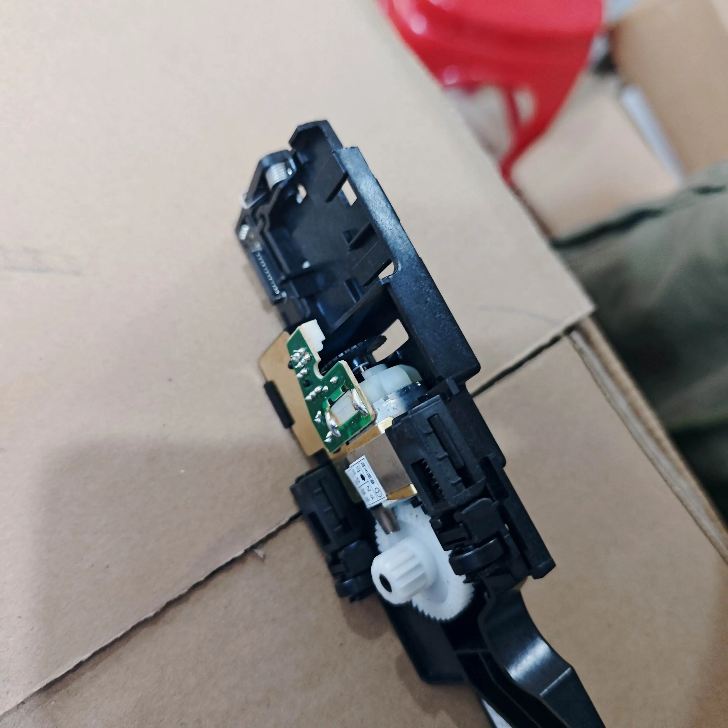 

CZ181-60104 Оригинальный блок сканера CIS, головка сканера, контактный датчик изображения для HP M125 M126 M127 M128 M125A M127A CZ181-40012