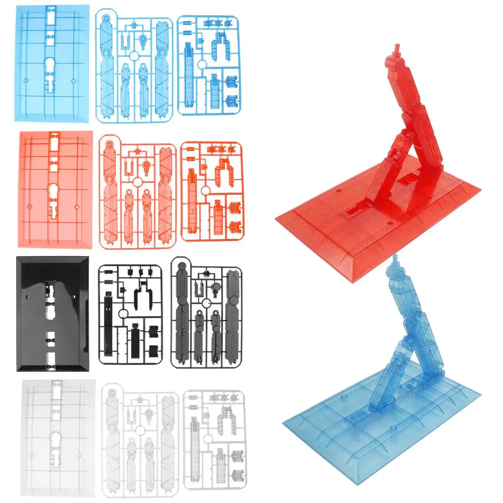 Display Stand Hold for 1/60 1/100 PG Figure Model Toy Accessories