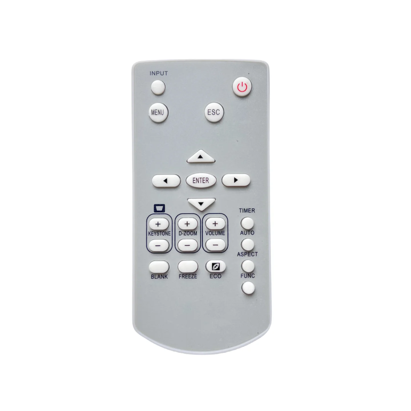 카시오 프로젝터 XJ-V2 XJ-V1 교체 리모컨, 신제품